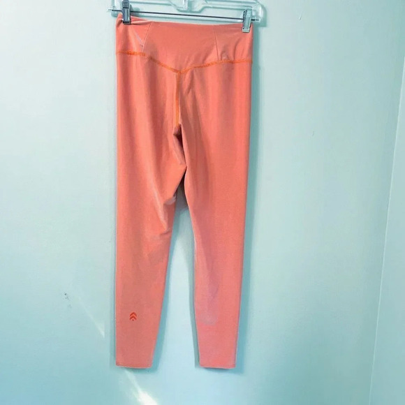 Twenty Montreal Coral Colorsphere Leggings and Top Set Small Women’s 2-Piece - Picture 5 of 16